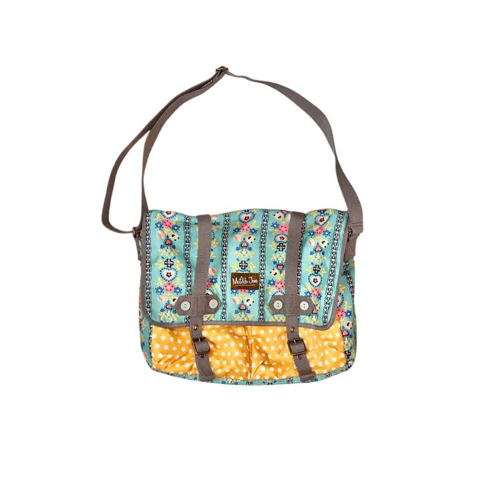 Matilda Jane Forklore messenger bag women’s girl’s purse - Picture 9 of 17